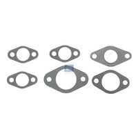 Dichtungssatz AbgaskrüMmer DT Spare Parts Iam-Expertise Passend FüR MAN