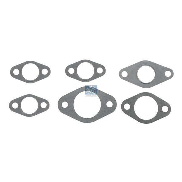Dichtungssatz AbgaskrüMmer DT Spare Parts Iam-Expertise Passend FüR MAN-image