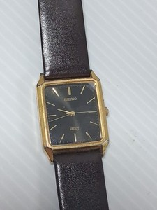 Seiko Spirit Tank | eBay
