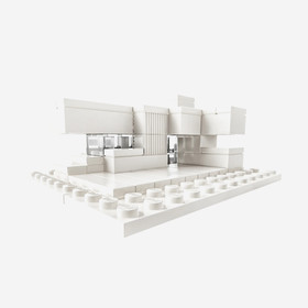 Lego 21050 Architecture Studio 1210pcs Factory-Sealed