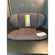 Graco Infant Car Seat Body Support Insert Padded Cushion Black/Grey Dotted