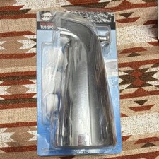 Danco Chrome Wall Mounted Tub Spout 89266 Easy to Install 5.75 in