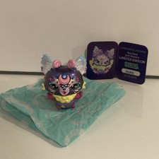 LIMITED EDITION  Heira   RARE Magic Mixies Mixlings Light-Up Toy W/ Cauldron