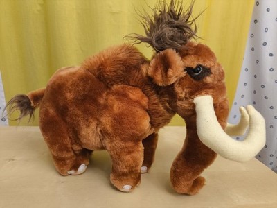 ICE AGE 2 The Meltdown Jetzt taut's Stofftier Mammut MANFRED / MANNI ca. 24cm 