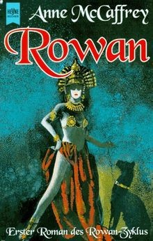 Der Rowan-Zyklus, 1: Rowan von Anne McCaffrey | Buch | Zustand gut