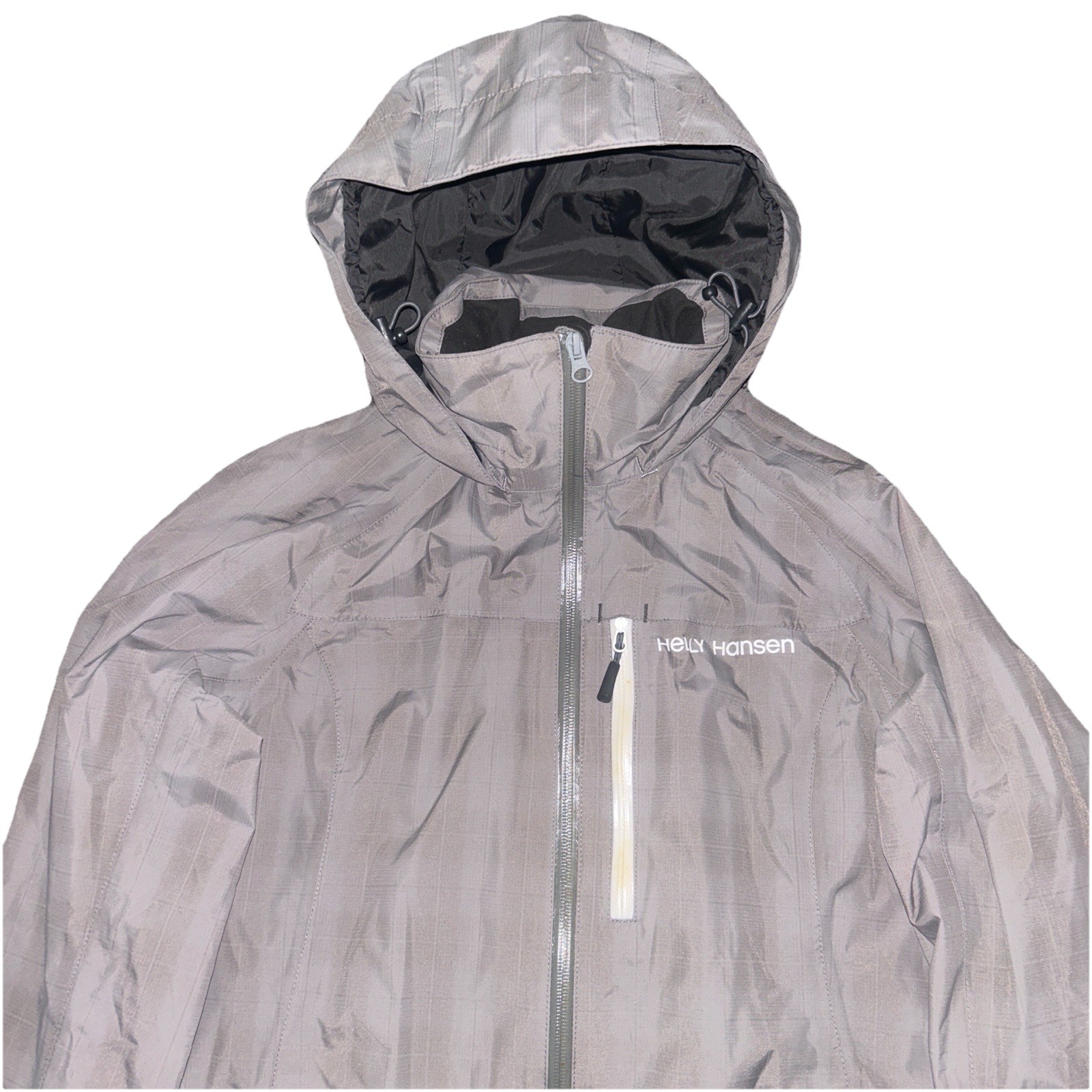 Helly Hanson Women’s Gray Hellytech Waterproof Hi… - image 2