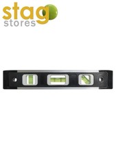 Aluminium Torpedo Spirit Level - 230mm - Brand New - Bulk Discounts