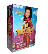 The Nanny : The Complete TV Series Season 1-6 (DVD,19-Disc Box Set)