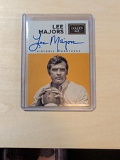 From Hot Lips to the Duke Boys: 2014 Panini Golden Age Autographs  46