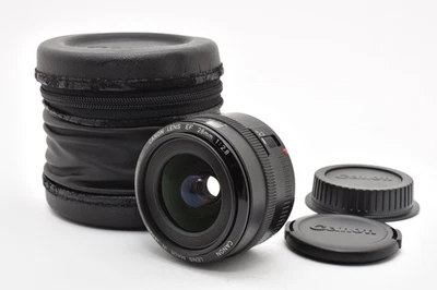 tested![Near MINT+++] Canon EF 28mm f/2.8 Wide Angle AF Lens EF mount From JAPAN - Image 1 of 4