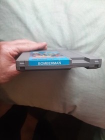 BOMBERMAN for Nintendo NES -  Good condition, Tested & works well!
