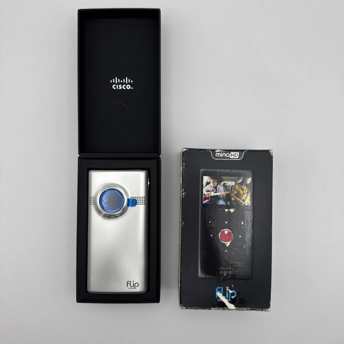 Flip Mino Hd for sale - eBay