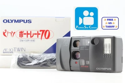 Olympus AF-10 Twin Film Cameras for sale | eBay