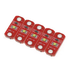 5PCS SMD White LED Module LilyPad LED