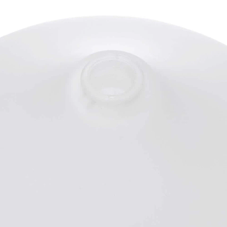 SPT Ultrasonic Aroma Diffuser Humidifier Glass Dome Color-Changing LED Auto Off - Image 2 of 4