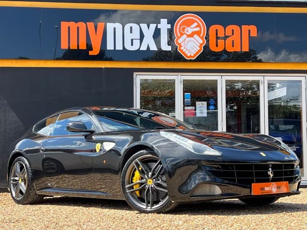 eBay - 2012 61 FERRARI FF 6.3 V12 CO...