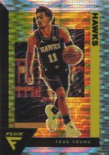 2020-21 Panini Flux Basketball Factory Pulsar: Pick from List (#1-250)