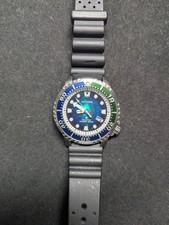 CITIZEN Promaster Marine BN0166-01L Eco-Drive Diver 200m Limited 7000 Rare