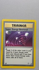 Super Energy Retrieval #89 Prices | Pokemon Neo Genesis | Pokemon