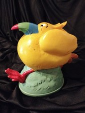 Skarbonka - Vintage - Zabawny ptak Zabawny - Zrozum zabawę - Maskotka