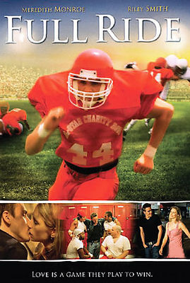 Full Ride (DVD, 2008) Disk Only Free Shipping!