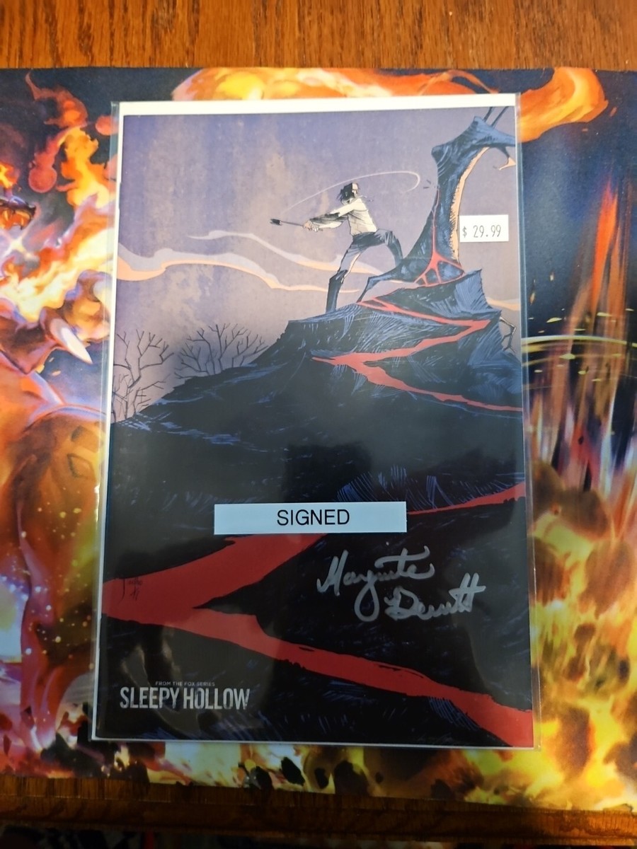 Sleepy Hollow Comic Book | eBay