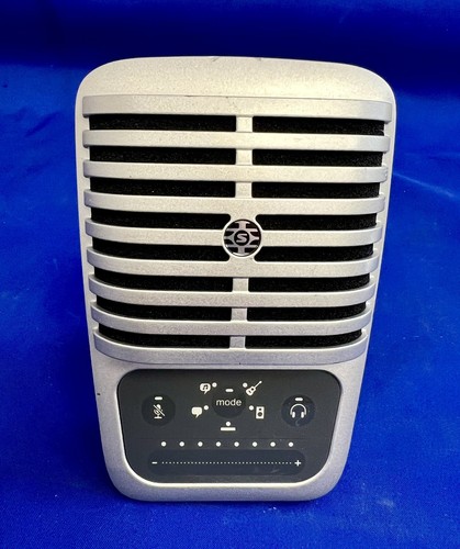 Shure MV51 Motiv Digital Large-Diaphragm Condenser Microphone