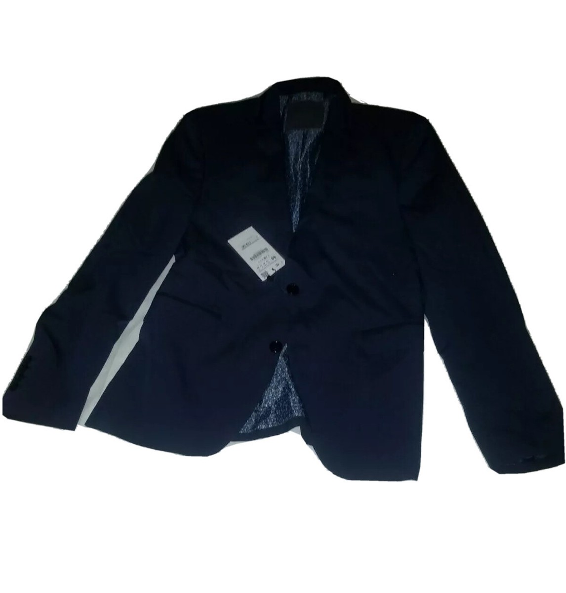 Turkey Zara Man Sport Coat Zara Blazer Essential AW18 Blazer