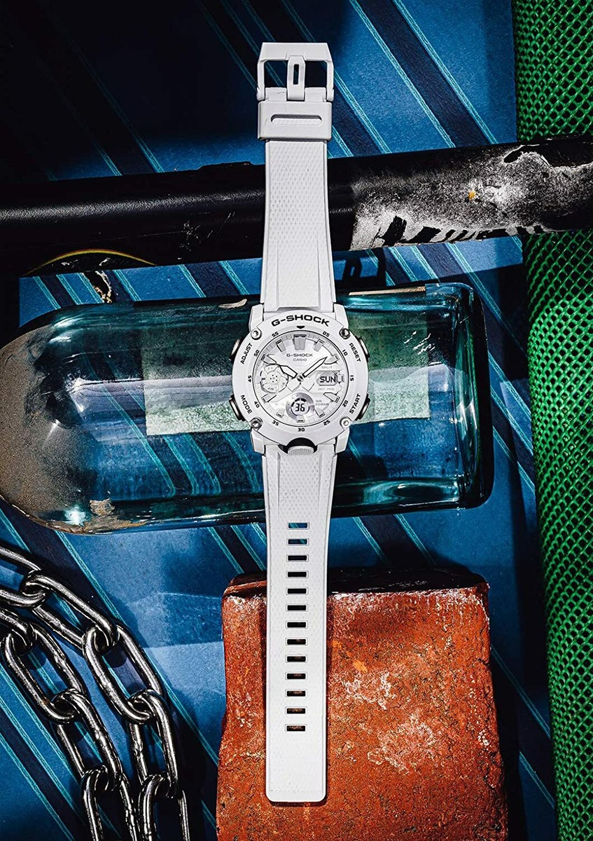 Casio G-Shock GA-2000S-7AJF Watch Carbon Core Guard Casio G-Shock GA-2000S-7AJF Watch Carbon Core Guard