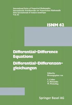 Differential-Difference Equations Applications and Numerical Problems-New Pb.