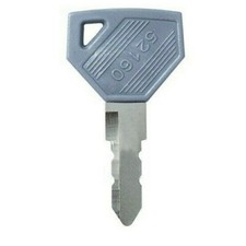 BAUMASCHINENSCHLÜSSEL FÜR YANMAR VIO BAGGER NR. 52160 JOHN DEERE TRECKER TRAKTOR