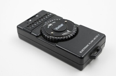 VIVITAR ELECTRONIC  FLASHMETER 2 - SHC Art.758568 / M 
