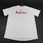 Texas Tech Red Raiders Under Armour The Tech Tee Short Sleeve Shirt Men's New