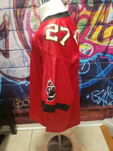 LeGarette Blount Tampa Bay Buccaneers Jersey Size Large NWOT - Picture 5 of 10