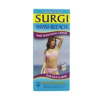 Surgi Invisi-bleach Hair Bleaching Cream 2 Oz (pack Of 2) on sale Surgi Invisi-bleach Hair Bleaching Cream 2 Oz (pack Of 2) on sale