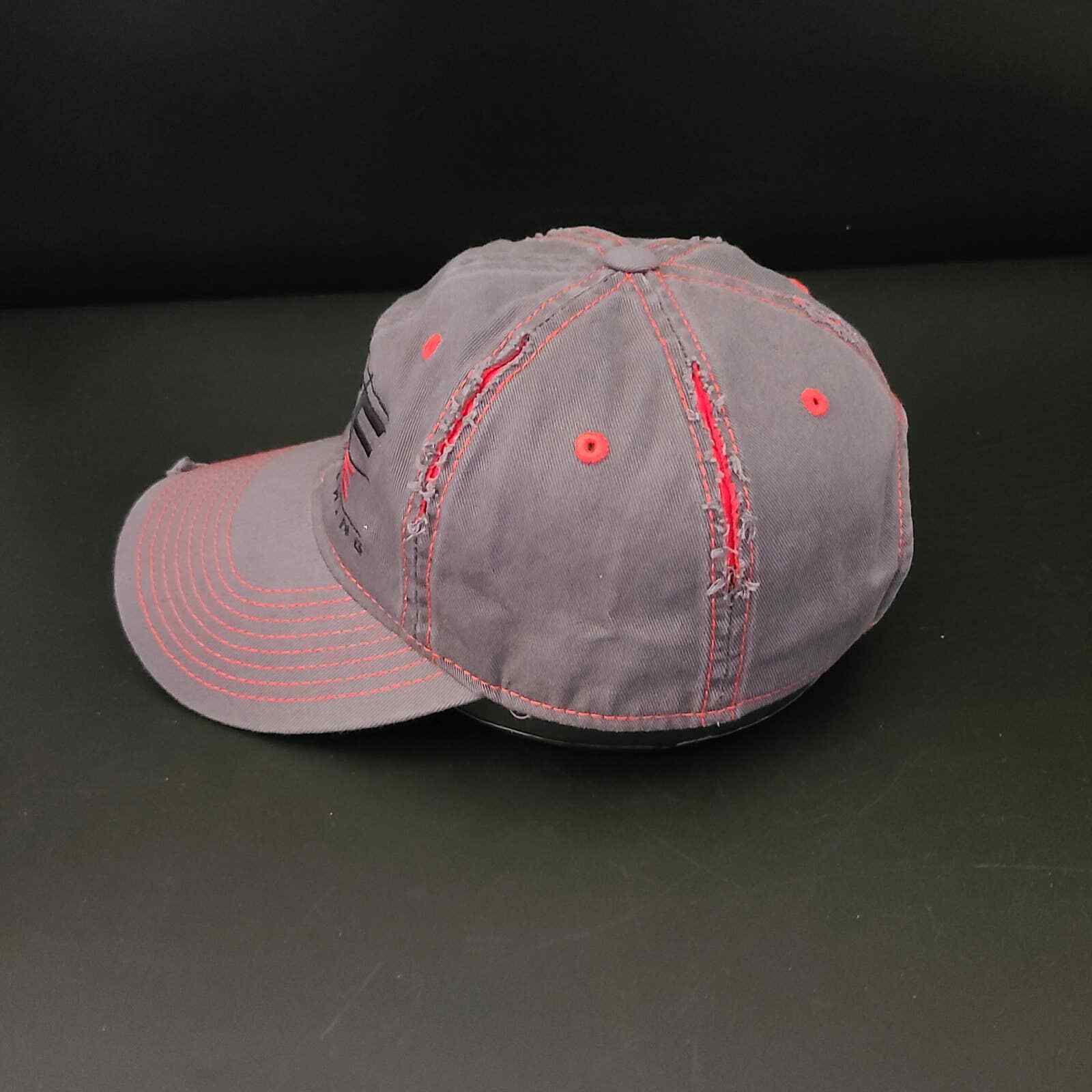 District "Off Square Brewing" Distressed Loopback… - image 2