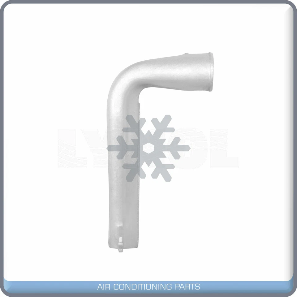 Intercooler para International Harvester 8200, 8300, 9400, 2574, 8100 QL Foto 4 de 4