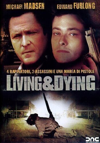 Living & Dying (DVD)
