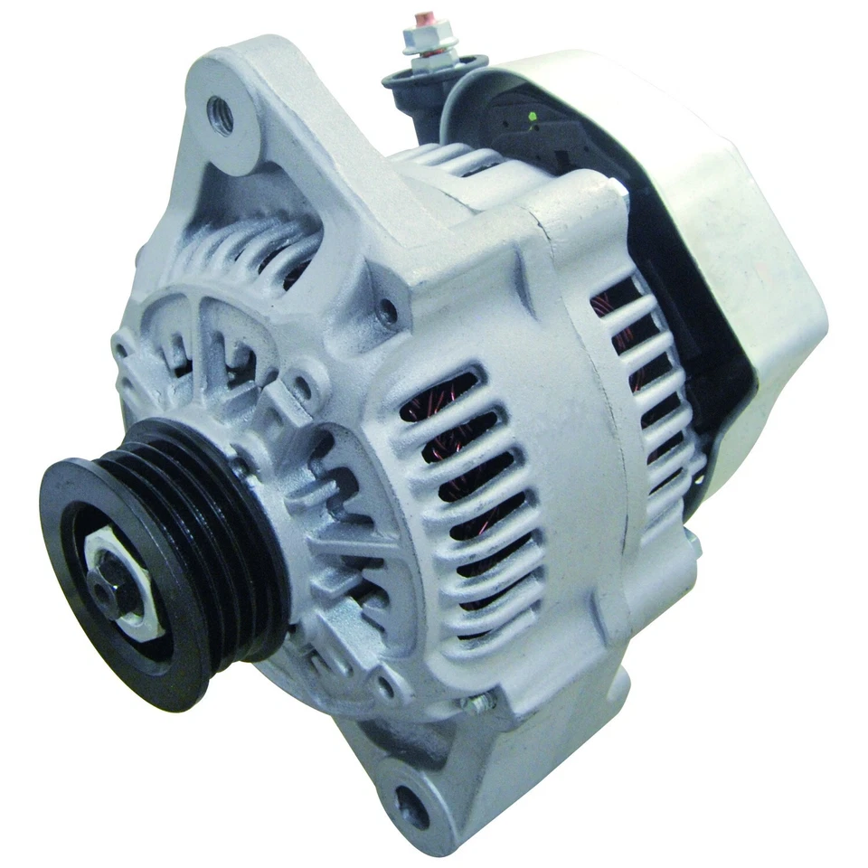 Alternador compatible con Daihatsu Rocky 1990-1992 L4 1,6 L 27060-87603 100211-6990 13414 Foto 2 de 4
