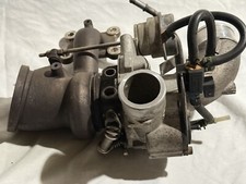2015 Ford Focus Turbocharger Turbo Charger Super Charger Supercharger Fpmme 2015 Ford Focus Turbocharger Turbo Charger Super Charger Supercharger Fpmme