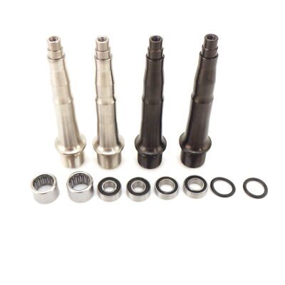 Tipsum Ti replacement parts for SpeedPlay Light Action and Zero - View Options