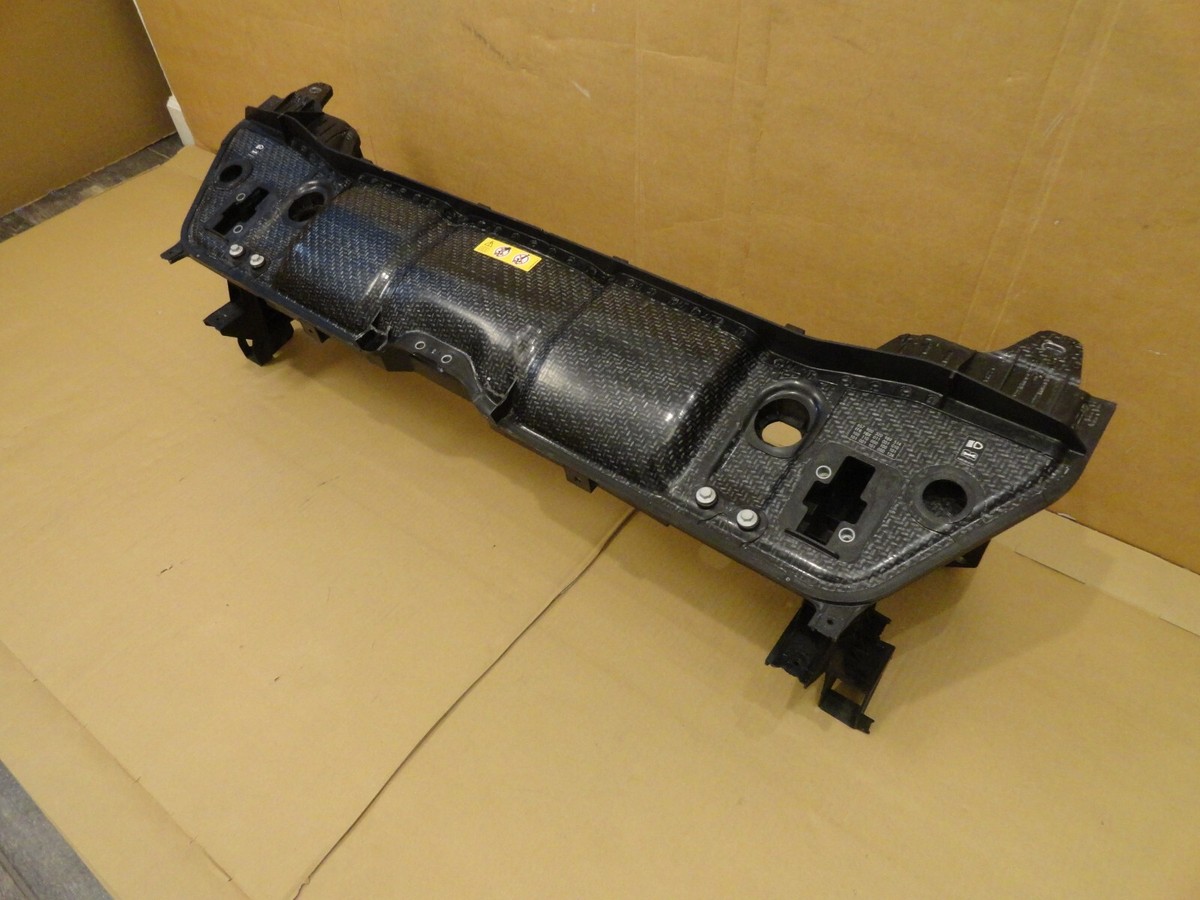 2020 - 2023 Mercedes GLE GLS Front Carbon Radiator Support Tie 