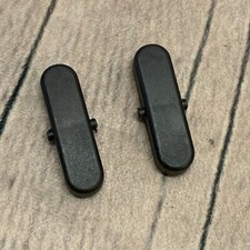 Silver Cross S3D Pramette Parts Height Adjuster Buttons Free Postage