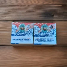 Dr. Squatch Freedom Fresh Bar Soap - 5oz