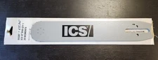 ICS 12" Guide Bar For Model 633/695 3/8" Chain 635705 29 Segments NOS -2 Avail!