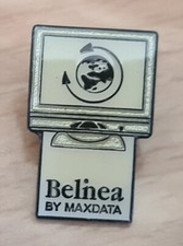 Belinea by MAXDATA Werbepin Monitor Logo Pin 