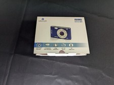 Minolta MND20 44 MP 2.7K Ultra HD Digital CameraTrack