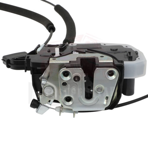 Actuador de bloqueo de puerta trasero derecho lado del pasajero para Nissan Rogue 2008-2015 - Imagen 3 de 9