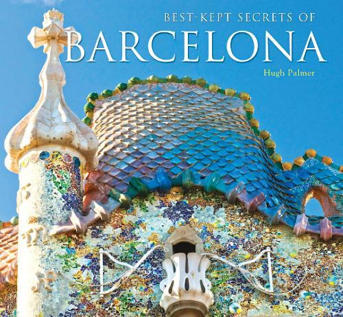 Thumbnail - Michael Robinson Best-kept Secrets Of Barcelona (gebundene Ausgabe)