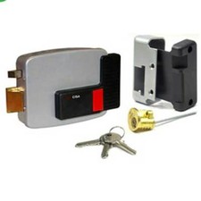 Cisa 11610 Electric Lock LHO (11610-60-4)